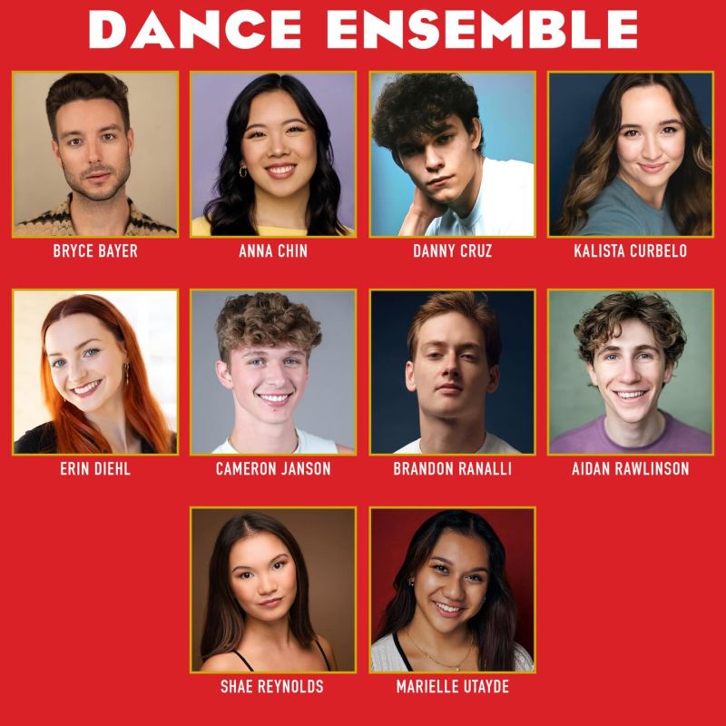 Review: MEREDITH WILLSON'S THE MUSIC MAN at Reynolds Performance Hall in Conway  Image