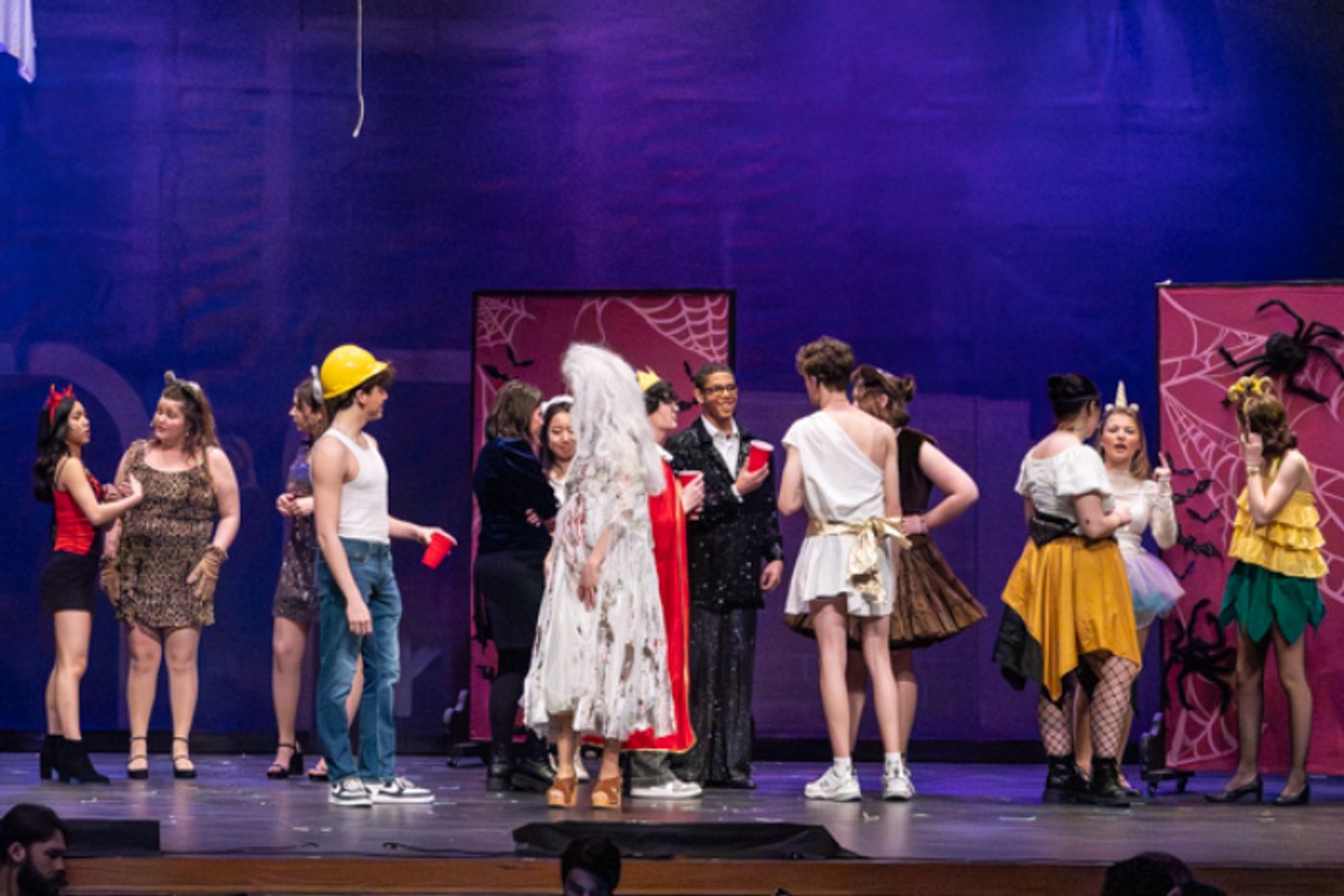 Photos: First look at OOHS Orangelight Productions' MEAN GIRLS: HS VERSION  Image