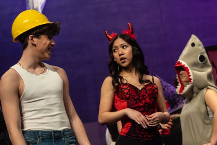 Photos: First look at OOHS Orangelight Productions' MEAN GIRLS: HS VERSION — photo 2 of 23