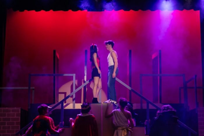 Photos: First look at OOHS Orangelight Productions' MEAN GIRLS: HS VERSION — photo 3 of 23