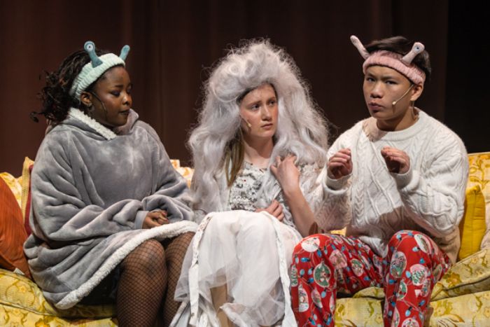 Photos: First look at OOHS Orangelight Productions' MEAN GIRLS: HS VERSION — photo 4 of 23