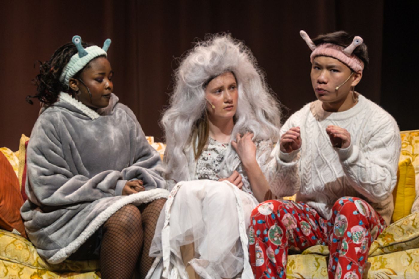 Photos: First look at OOHS Orangelight Productions' MEAN GIRLS: HS VERSION  Image