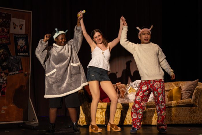 Photos: First look at OOHS Orangelight Productions' MEAN GIRLS: HS VERSION — photo 5 of 23