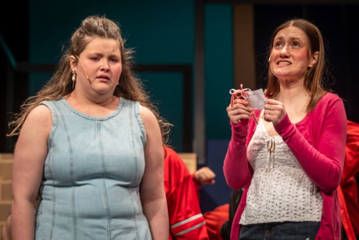 Photos: First look at OOHS Orangelight Productions' MEAN GIRLS: HS VERSION — photo 7 of 23