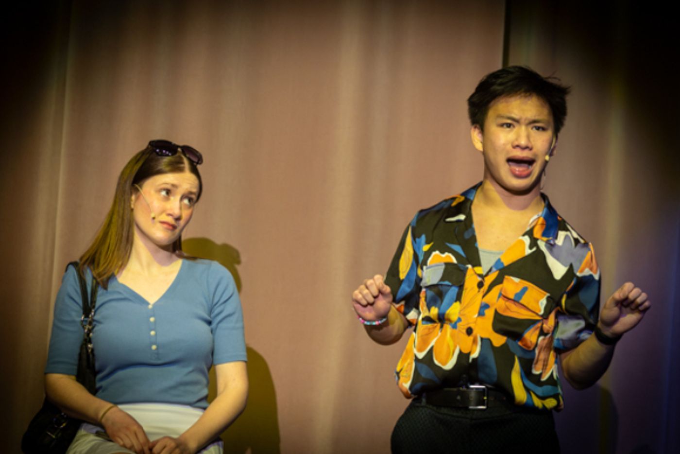 Photos: First look at OOHS Orangelight Productions' MEAN GIRLS: HS VERSION  Image