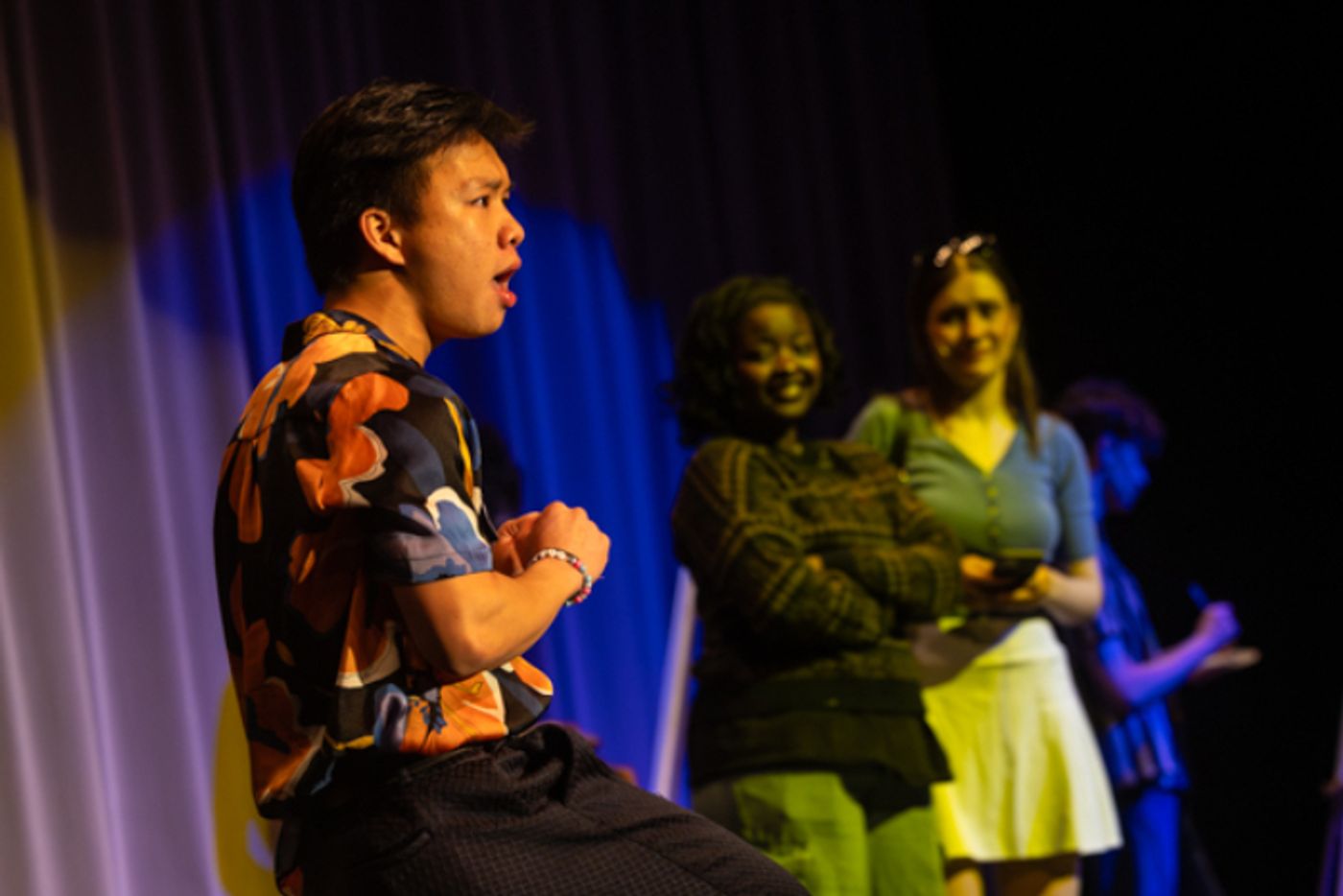 Photos: First look at OOHS Orangelight Productions' MEAN GIRLS: HS VERSION  Image