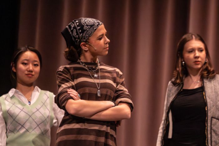 Photos: First look at OOHS Orangelight Productions' MEAN GIRLS: HS VERSION — photo 12 of 23