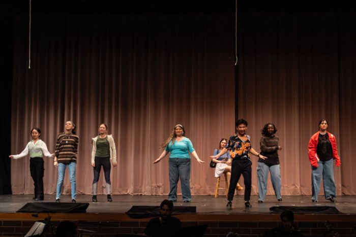Photos: First look at OOHS Orangelight Productions' MEAN GIRLS: HS VERSION — photo 13 of 23