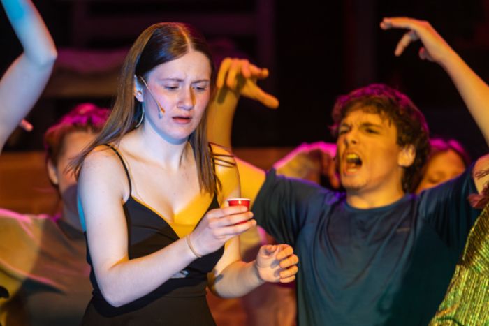 Photos: First look at OOHS Orangelight Productions' MEAN GIRLS: HS VERSION — photo 17 of 23