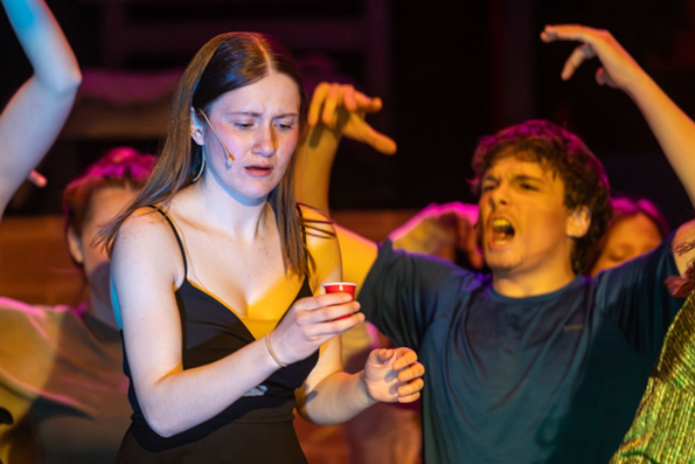 Photos: First look at OOHS Orangelight Productions' MEAN GIRLS: HS VERSION  Image