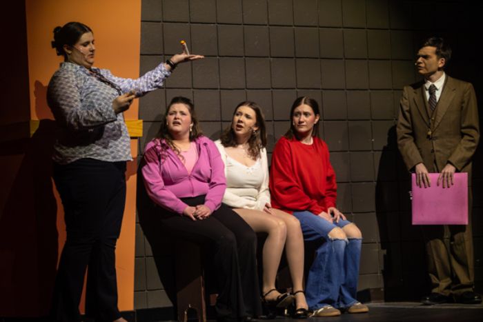 Photos: First look at OOHS Orangelight Productions' MEAN GIRLS: HS VERSION — photo 20 of 23