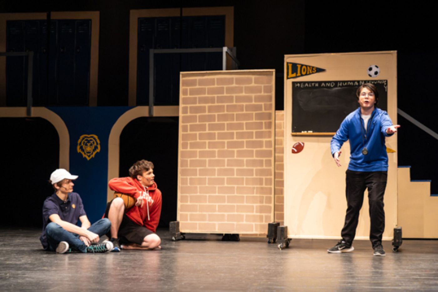 Photos: First look at OOHS Orangelight Productions' MEAN GIRLS: HS VERSION  Image