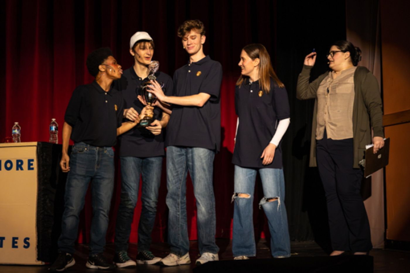 Photos: First look at OOHS Orangelight Productions' MEAN GIRLS: HS VERSION  Image