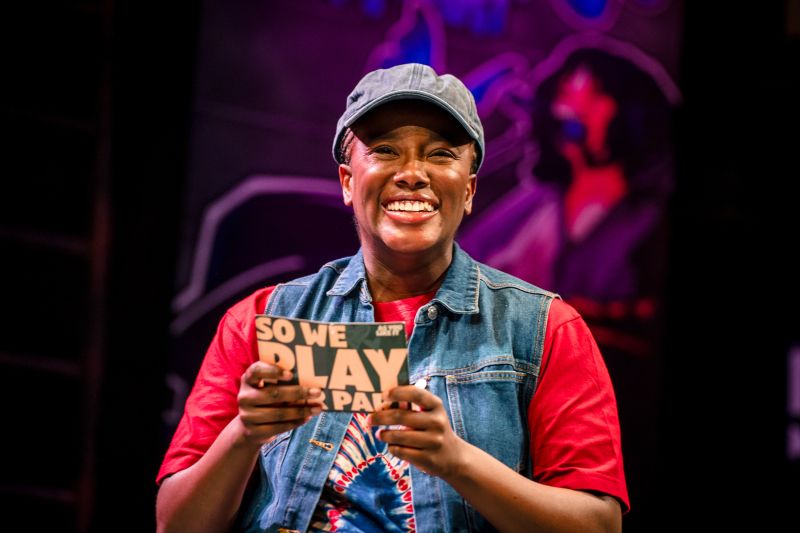 Review: AS YOU LIKE IT at Folger Theatre Image