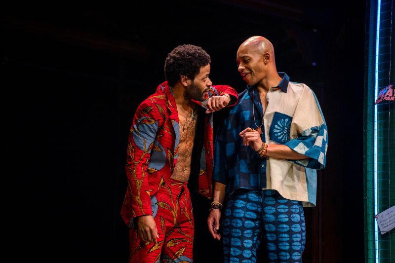Review: AS YOU LIKE IT at Folger Theatre Image