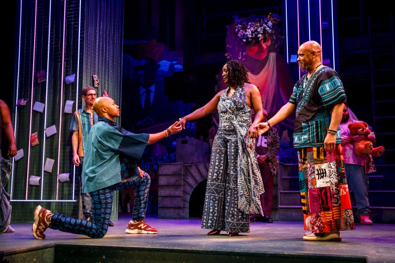Review: AS YOU LIKE IT at Folger Theatre Image