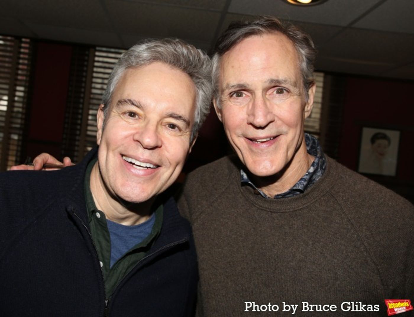 Photos: Gillian Lynne Honored With Sardi’s Portrait For 100th Birthday  Image