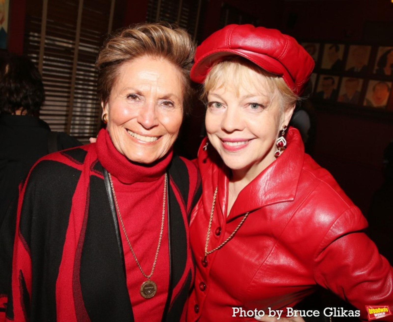 Photos: Gillian Lynne Honored With Sardi’s Portrait For 100th Birthday — photo 11 of 18
