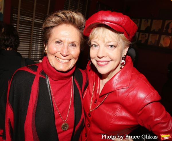 Lorna Dallas and KT Sullivan Photo