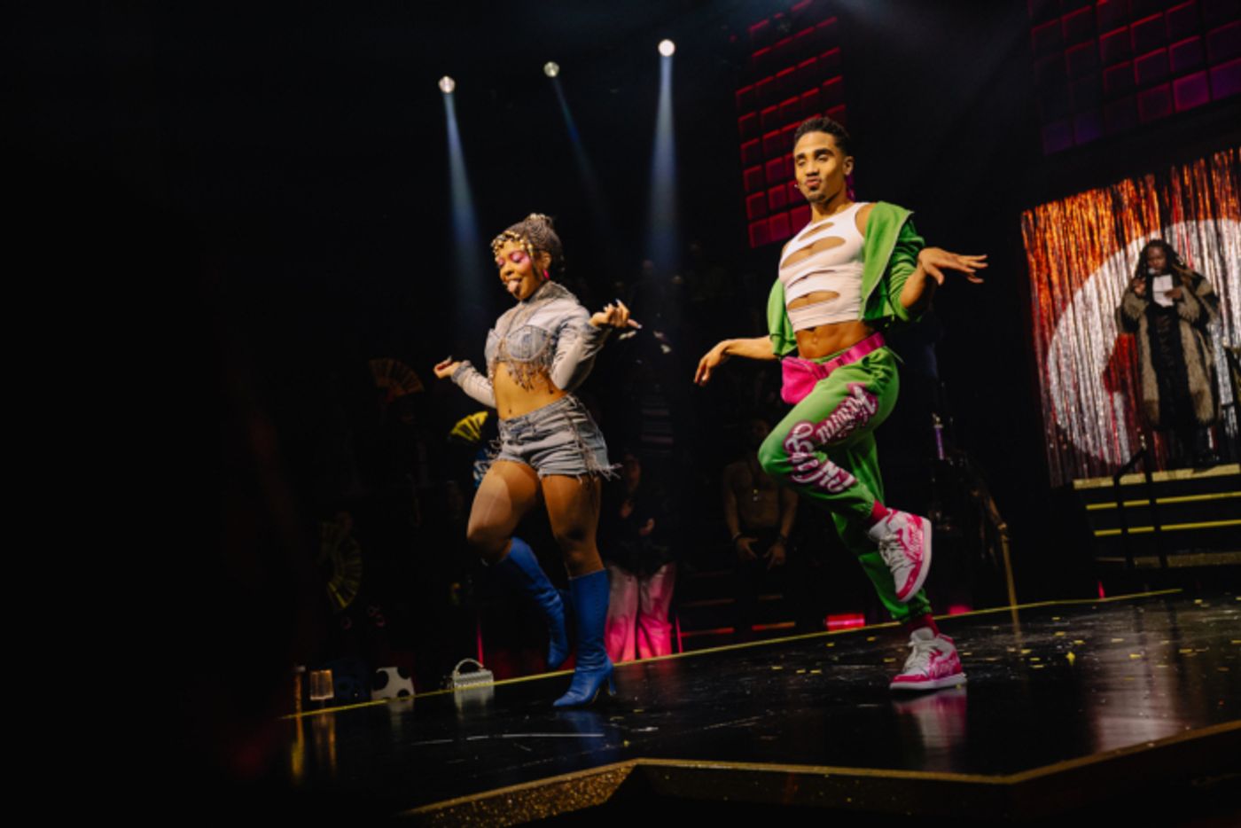 Photos & Video: CATS: THE JELLICLE BALL First Preview  Image