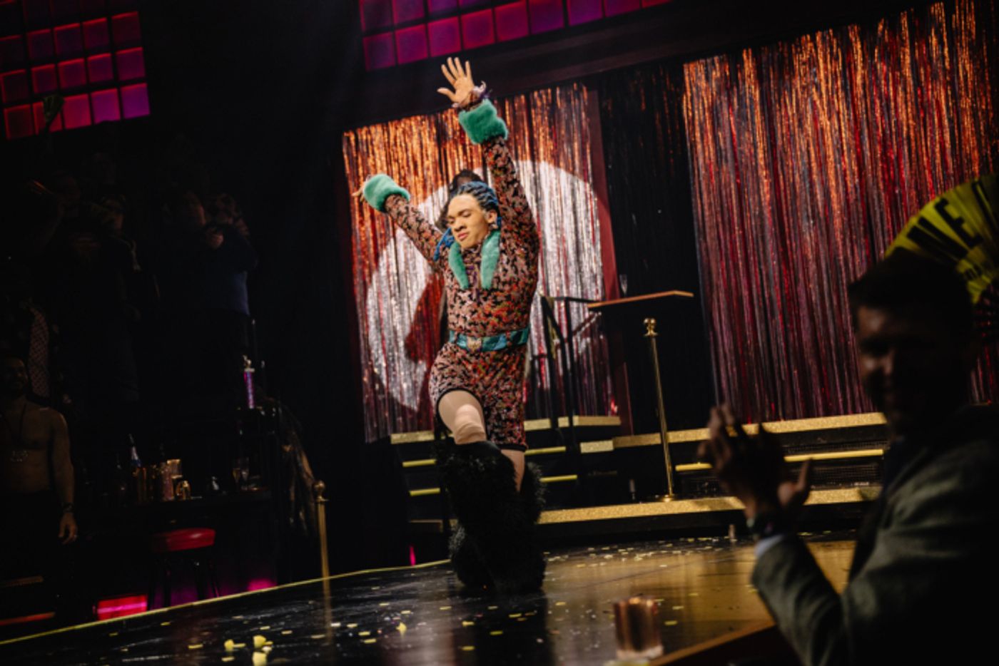 Photos & Video: CATS: THE JELLICLE BALL First Preview  Image