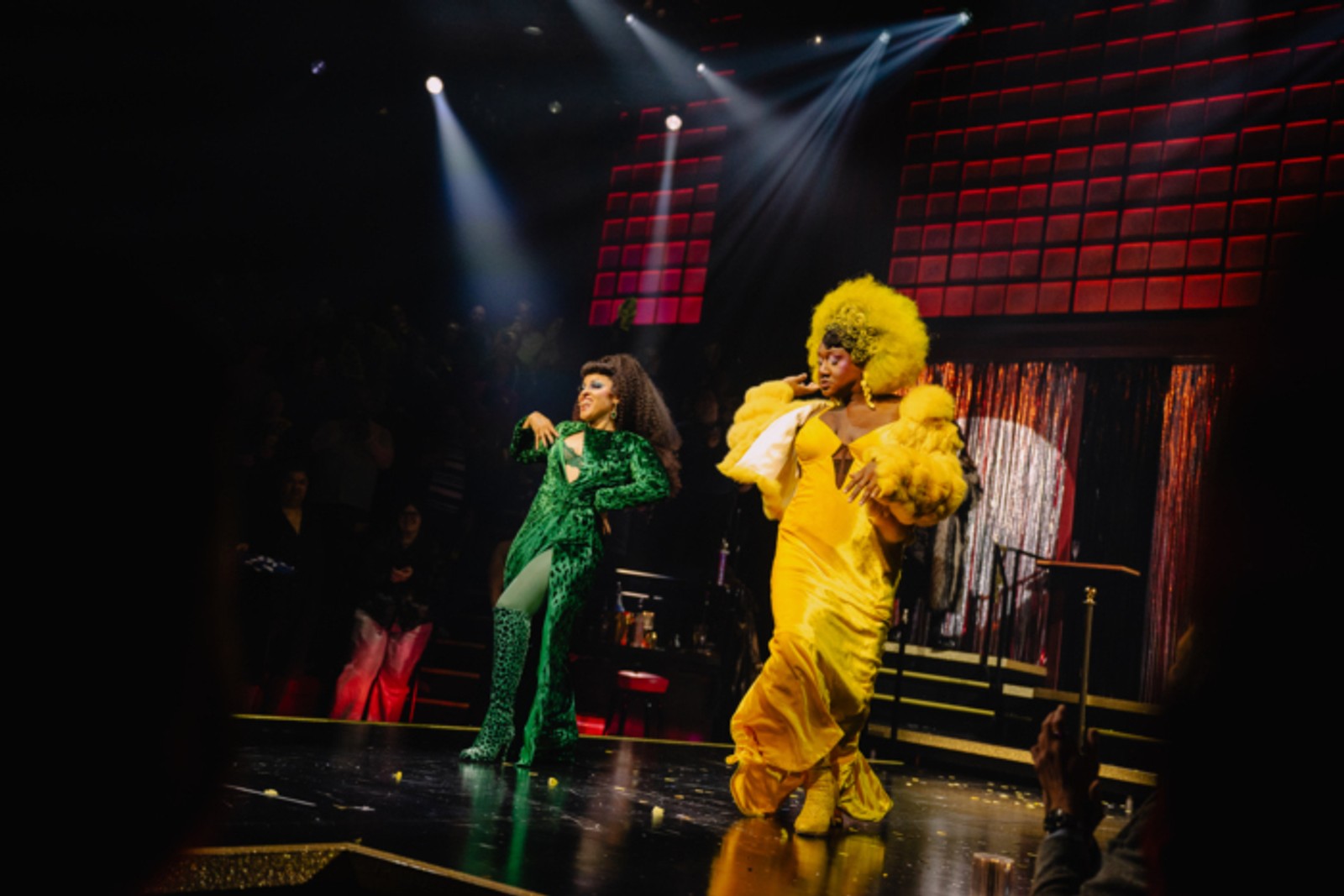 Photos & Video: CATS: THE JELLICLE BALL First Preview — photo 9 of 20