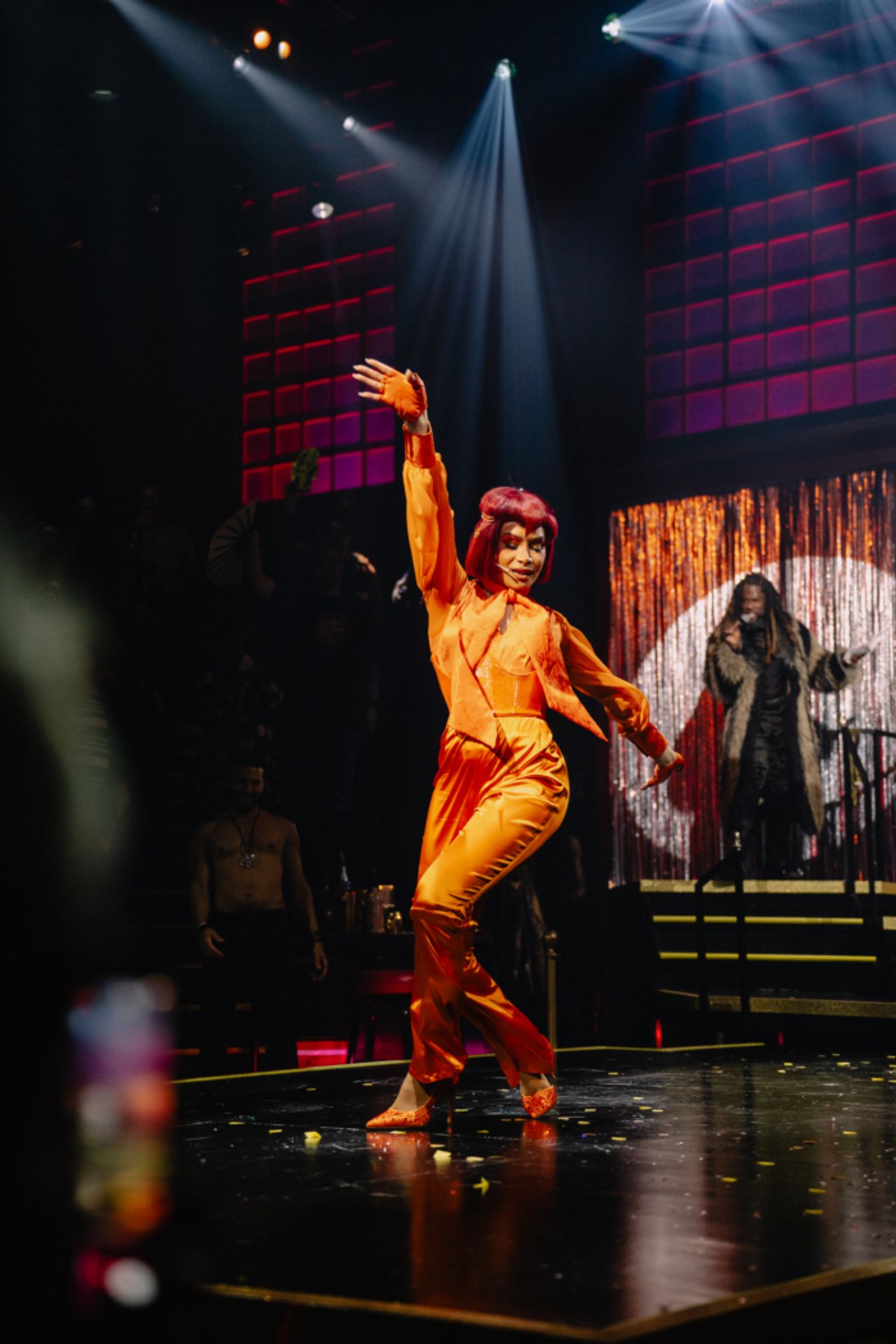 Photos & Video: CATS: THE JELLICLE BALL First Preview  Image