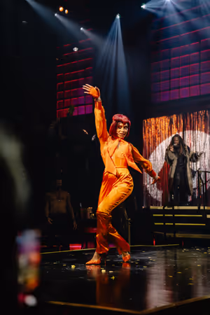 Leiomy @ BroadwayWorld Leiomy Photo