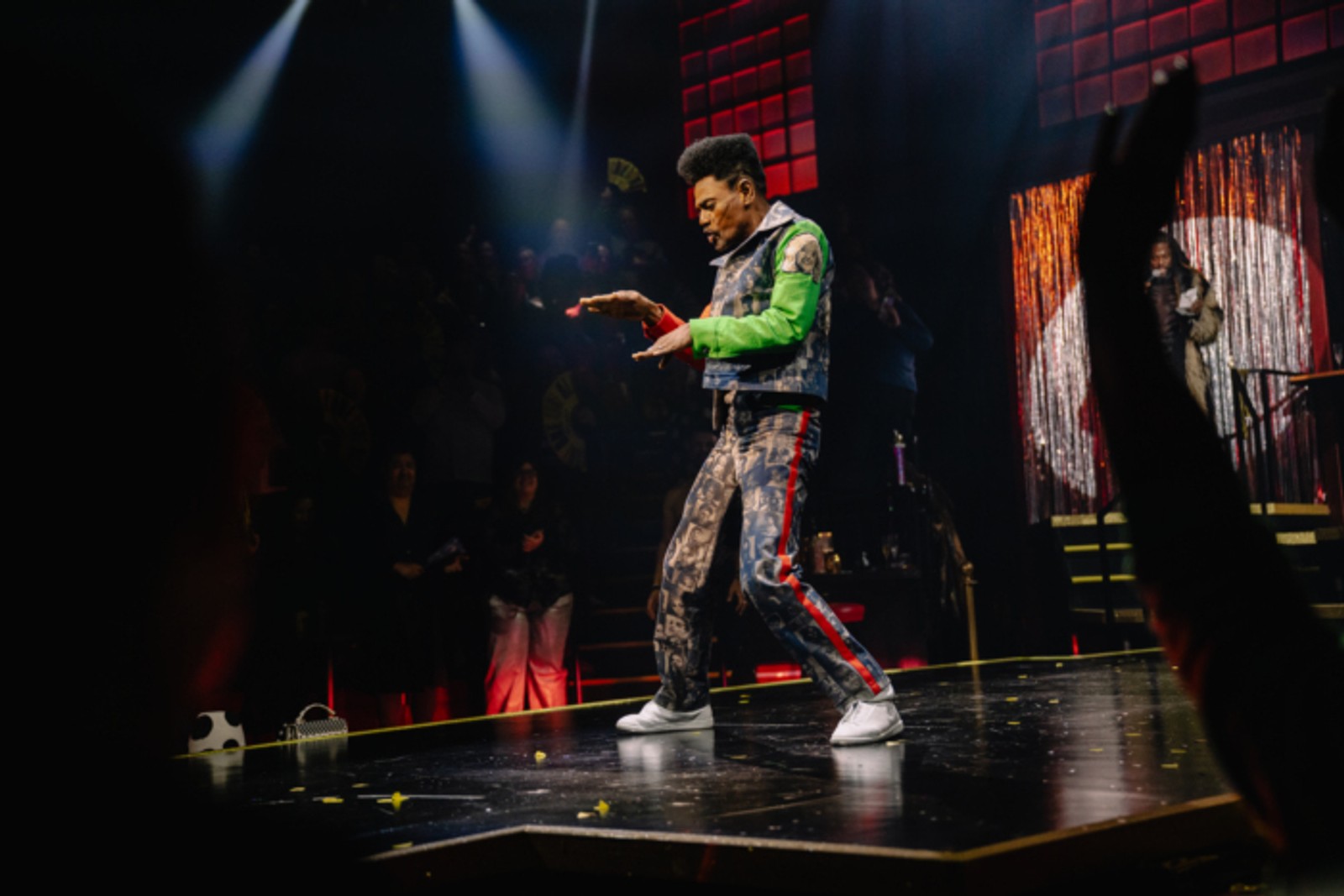 Photos & Video: CATS: THE JELLICLE BALL First Preview — photo 12 of 20