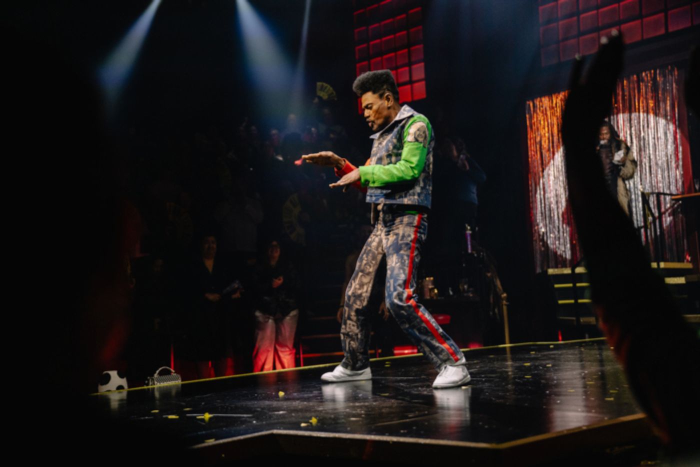 Photos & Video: CATS: THE JELLICLE BALL First Preview  Image