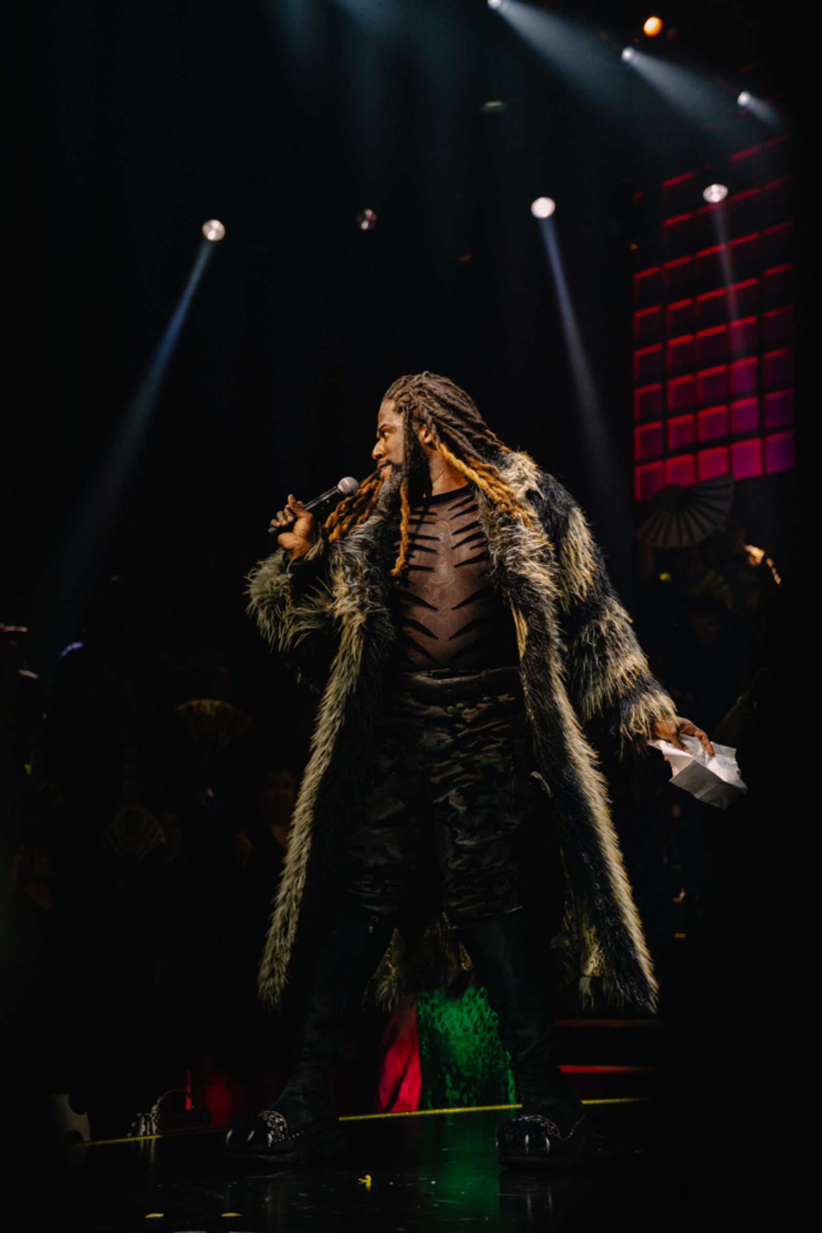 Photos & Video: CATS: THE JELLICLE BALL First Preview — photo 13 of 20