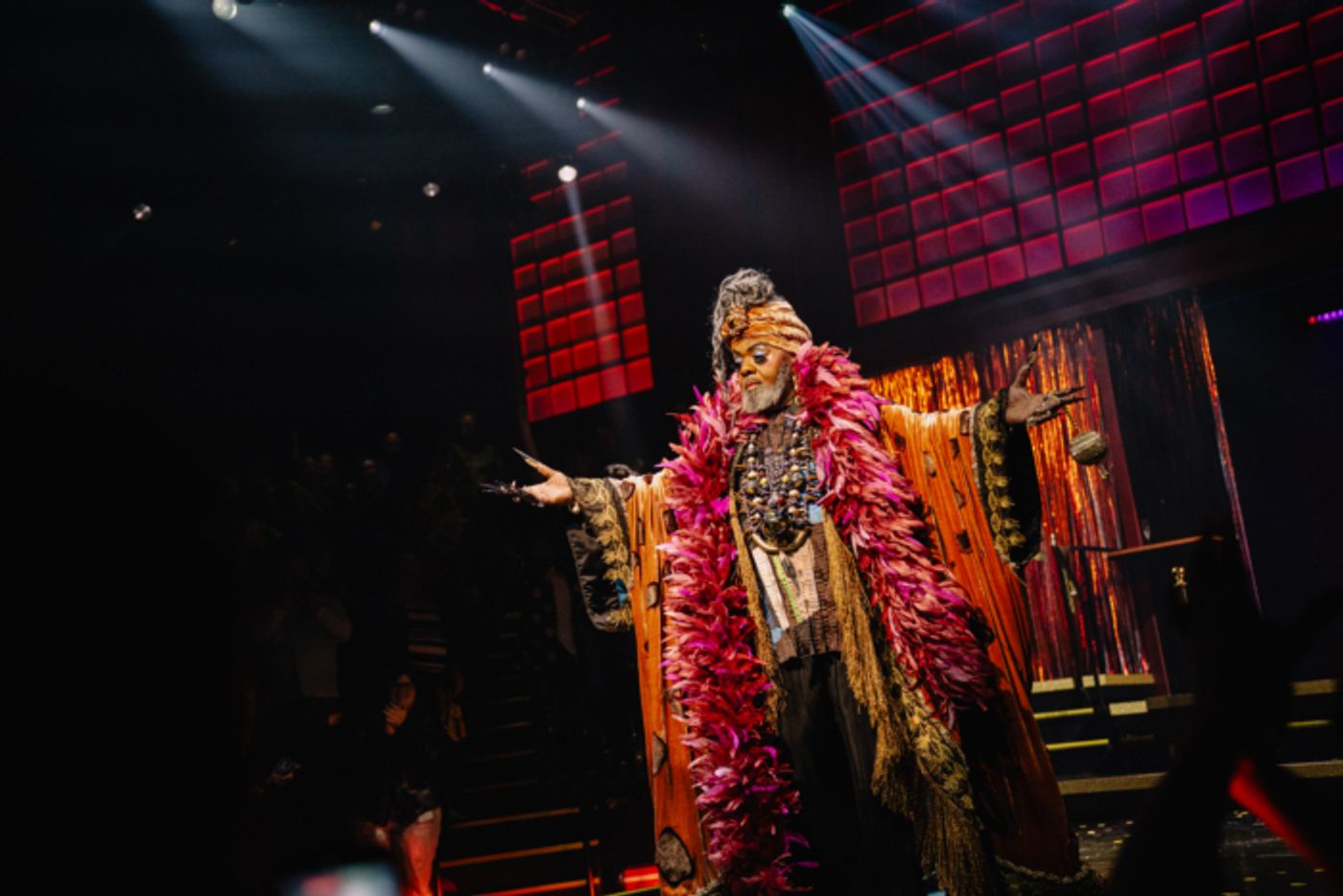 Photos & Video: CATS: THE JELLICLE BALL First Preview  Image