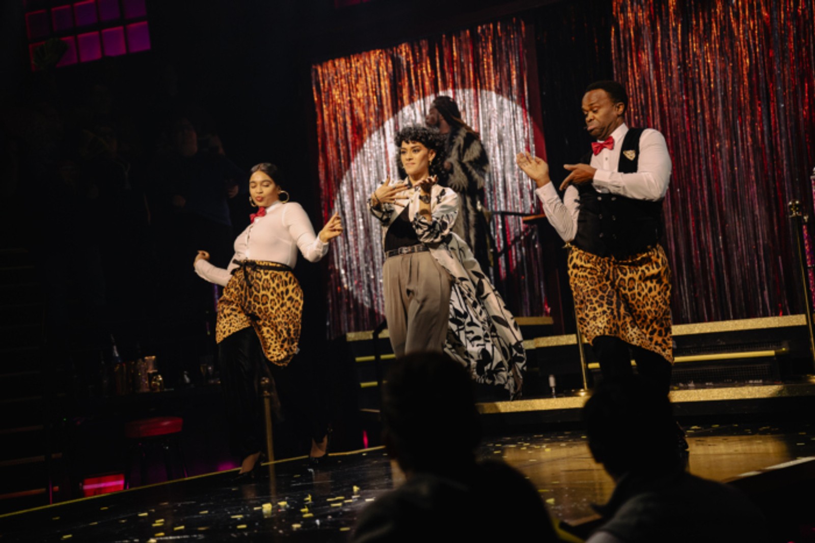 Photos & Video: CATS: THE JELLICLE BALL First Preview — photo 18 of 20