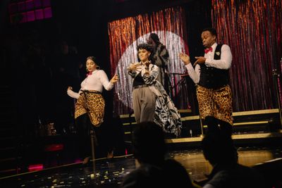 Tara Lashan Clinkscales, Kalyn West, Phumzile Sojola Photo