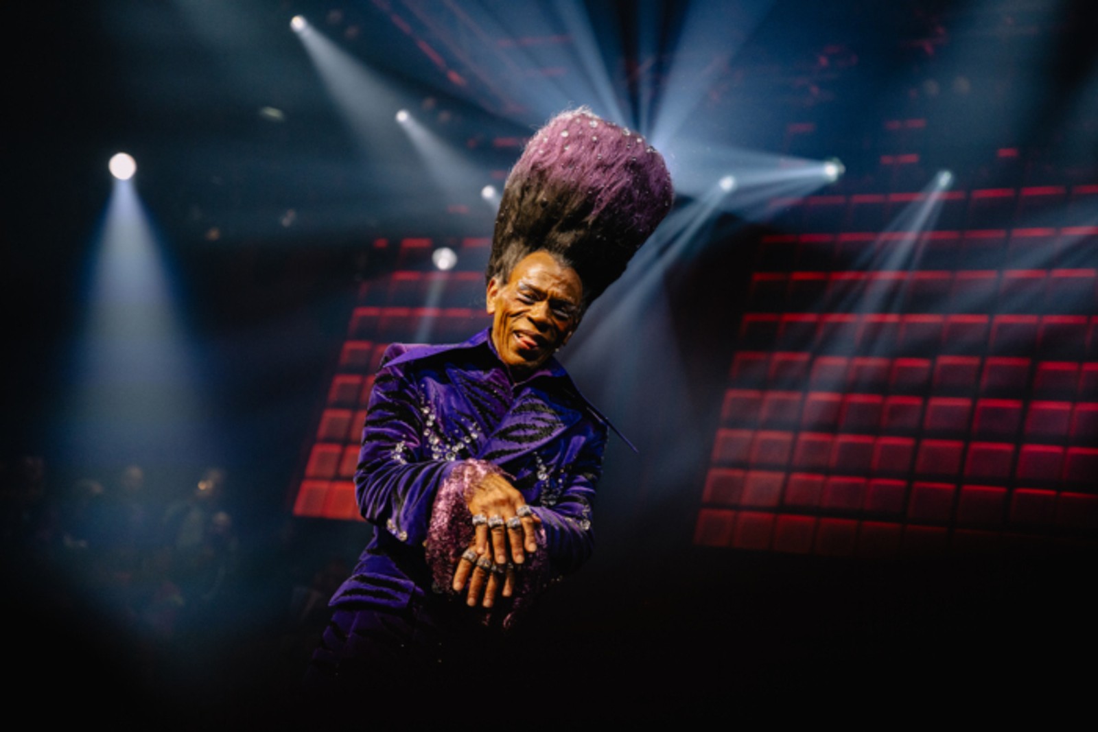 Photos & Video: CATS: THE JELLICLE BALL First Preview — photo 16 of 20