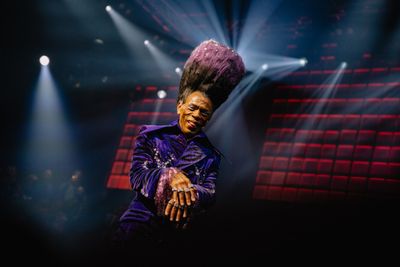 Andre de Shields Photo