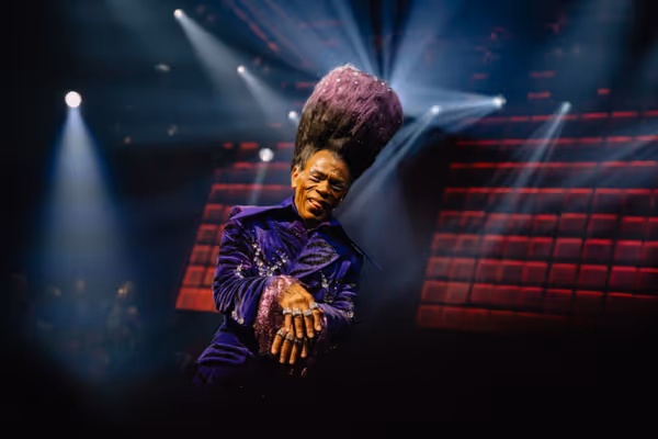 Andre de Shields Photo