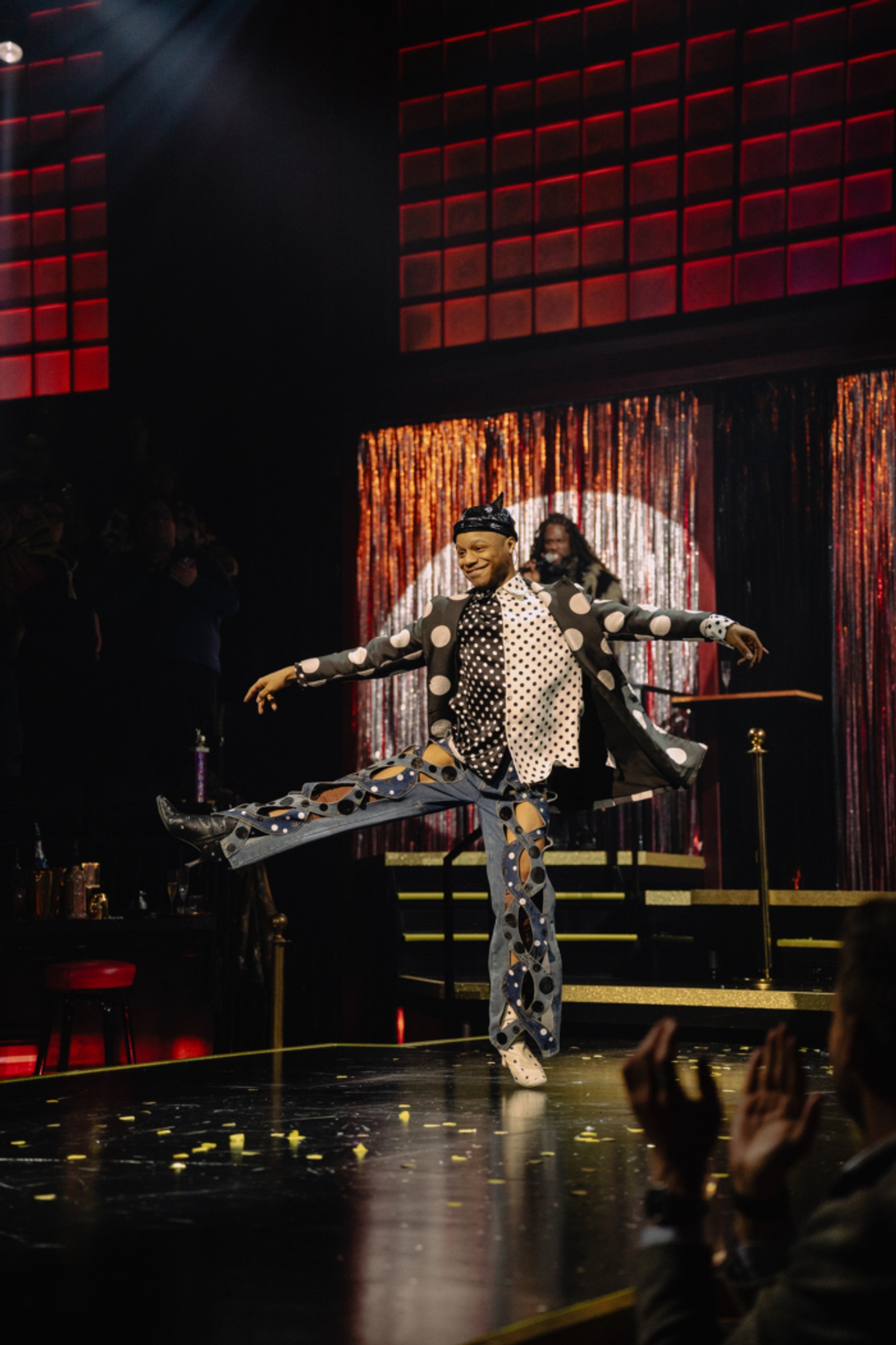 Photos & Video: CATS: THE JELLICLE BALL First Preview — photo 20 of 20