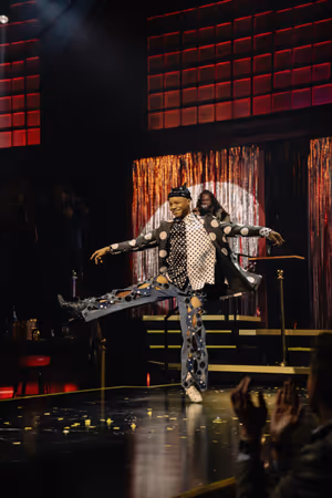 Primo Thee Ballerino @ BroadwayWorld Primo Thee Ballerino Photo