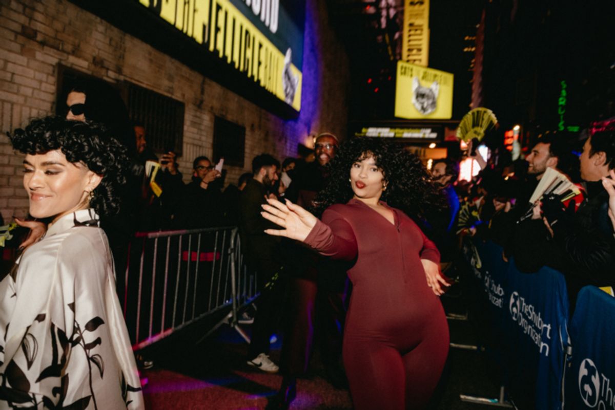 44. Kalyn West, Donte Nadir Wilder, Tara Lashan Clinkscales_by Andy Henderson at 