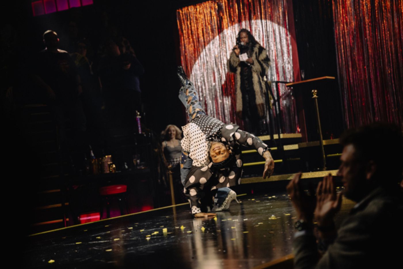Photos & Video: CATS: THE JELLICLE BALL First Preview  Image
