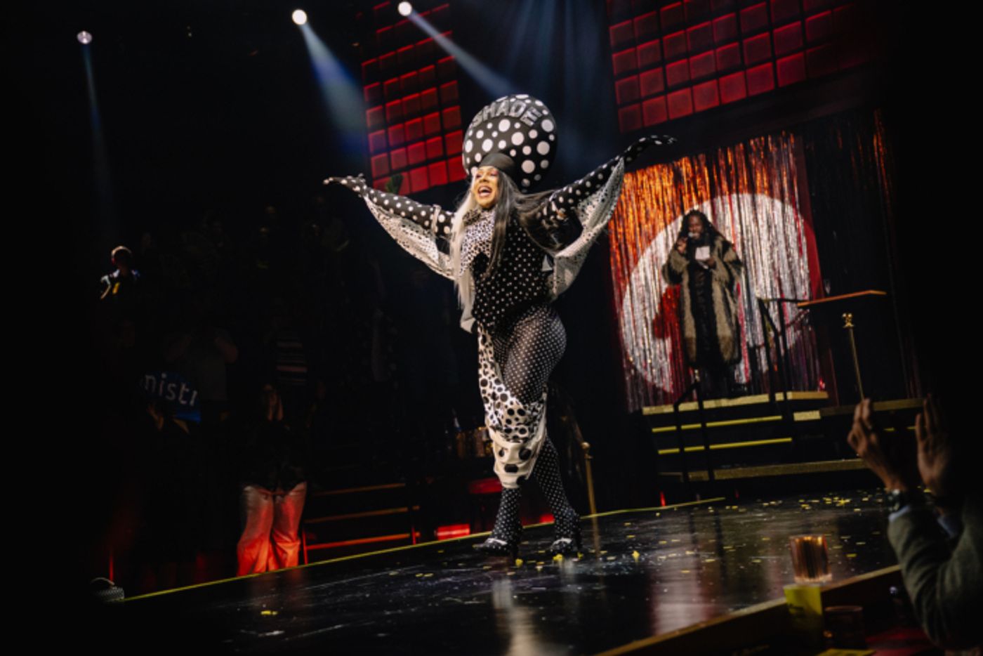 Photos & Video: CATS: THE JELLICLE BALL First Preview  Image