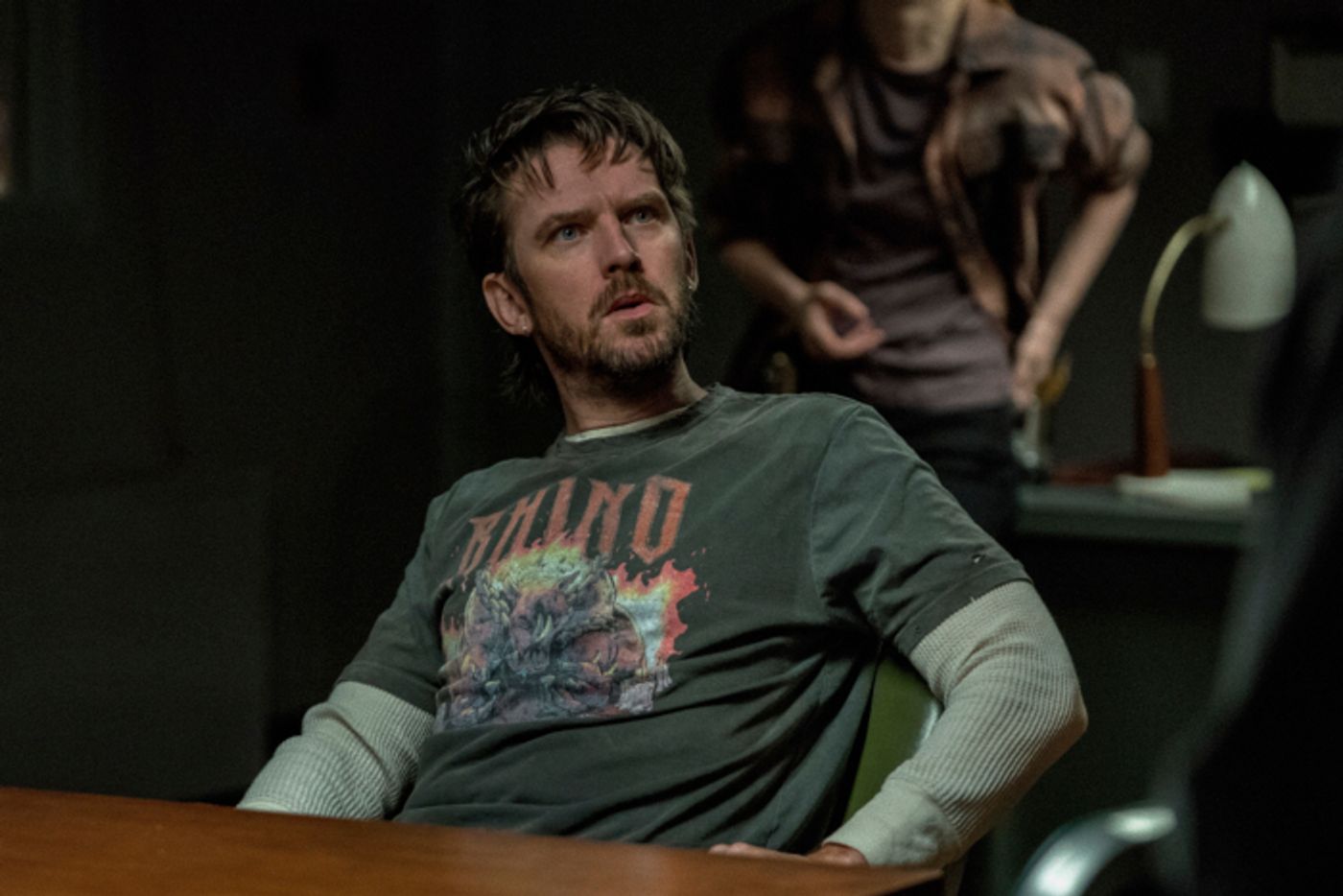 Photos: First Look at Dan Stevens, Judith Light, & More in THE TERROR: DEVIL IN SILVER Series  Image