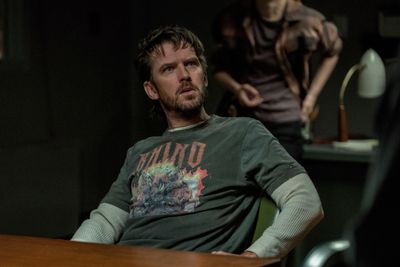 Dan Stevens Photo