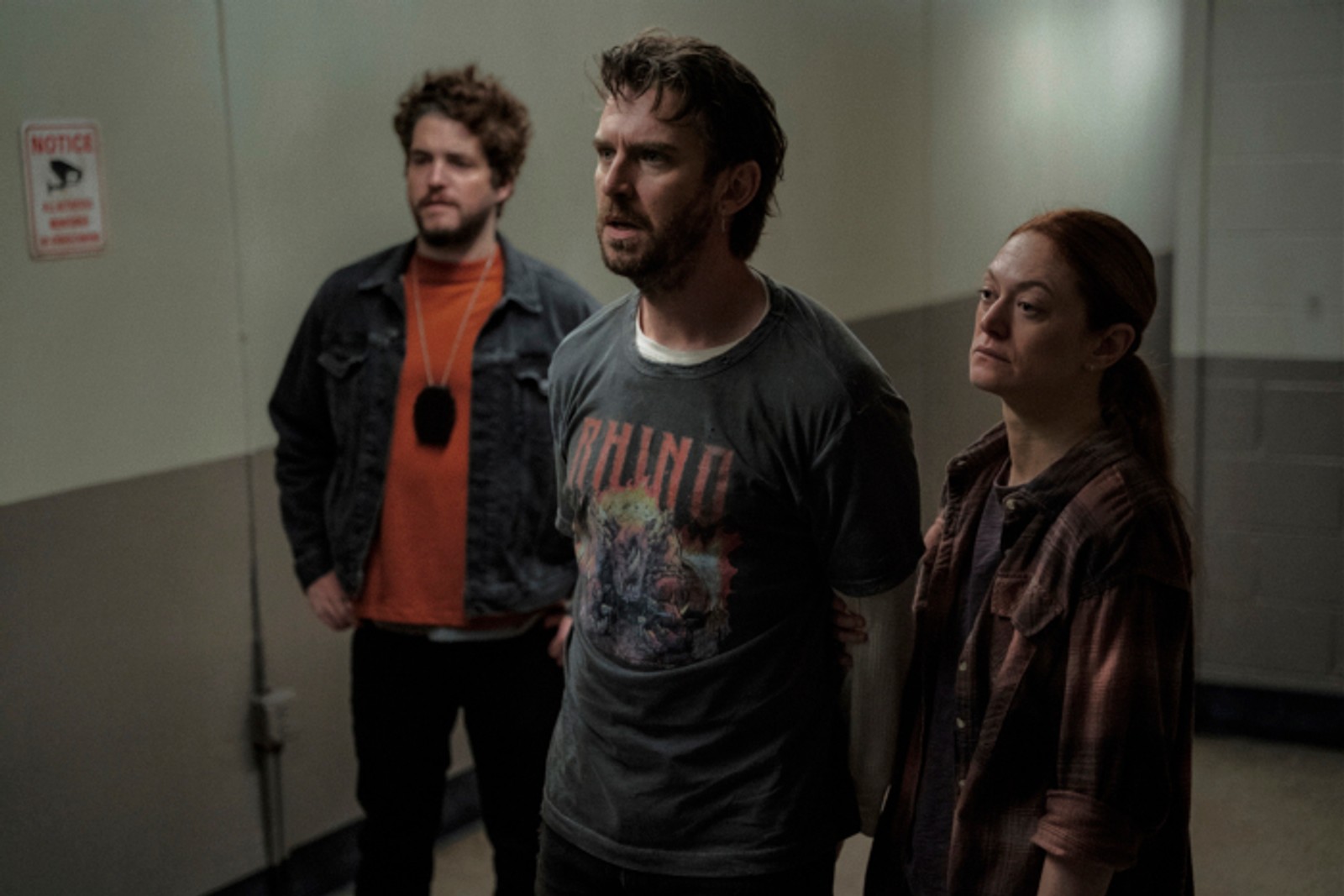 Photos: First Look at Dan Stevens, Judith Light, & More in THE TERROR: DEVIL IN SILVER Series — photo 6 of 8