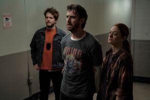 Dan Stevens, Marin Ireland, Philip Ettinger Photo