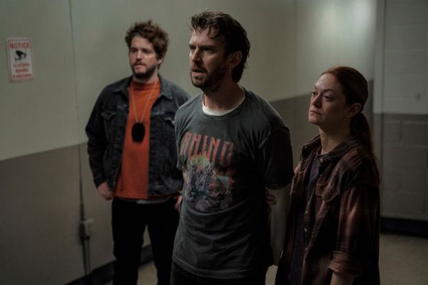 Dan Stevens, Marin Ireland, Philip Ettinger Photo