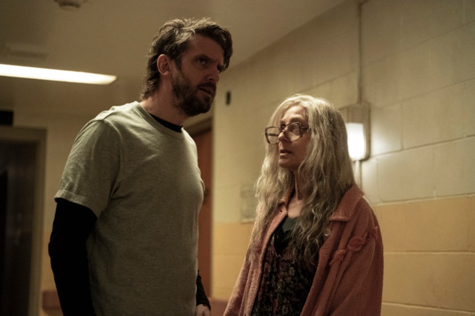 Photos: First Look at Dan Stevens, Judith Light, & More in THE TERROR: DEVIL IN SILVER Series — photo 5 of 8