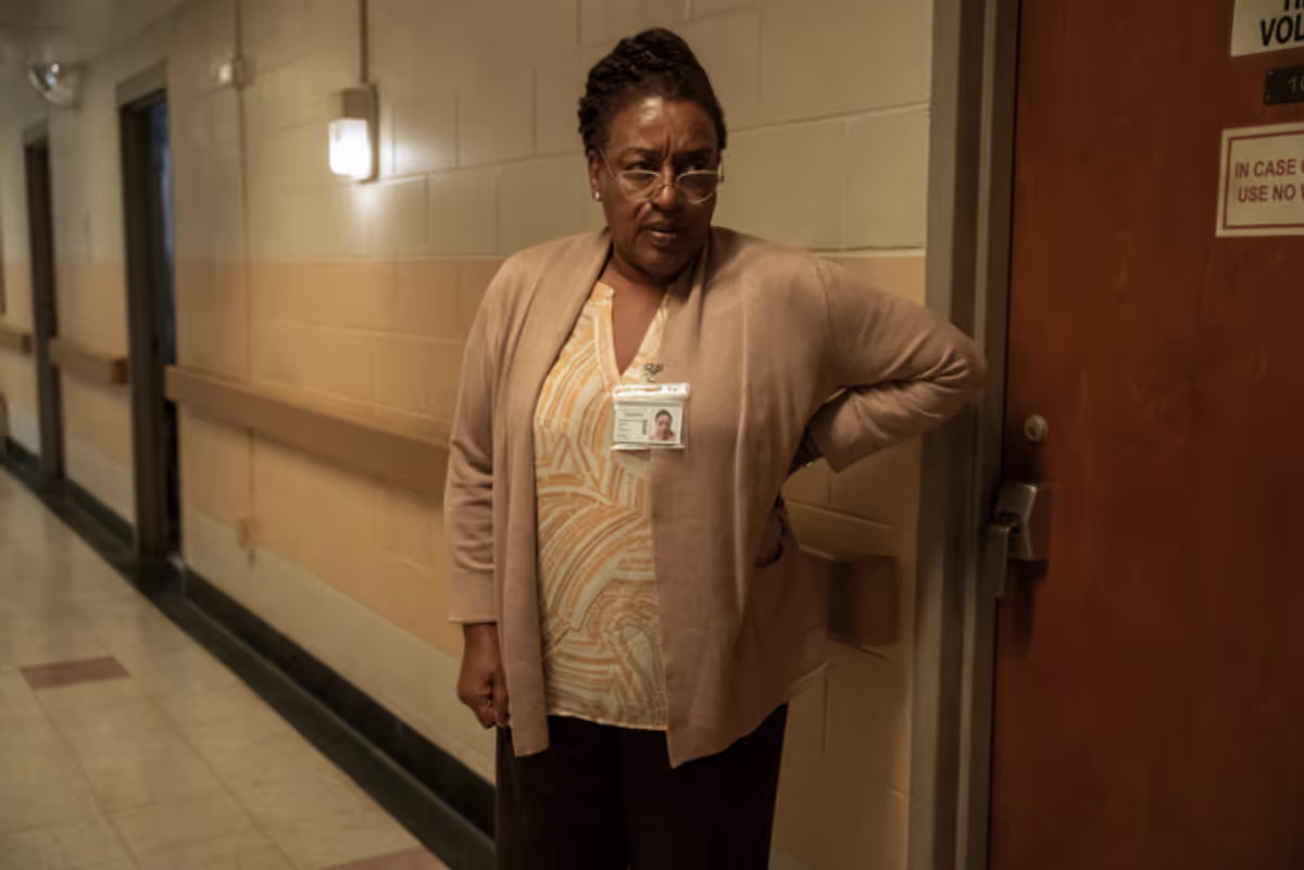 CCH Pounder at 