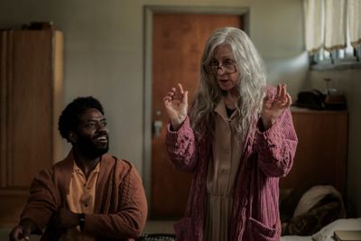 Chinaza Uche, Judith Light Photo